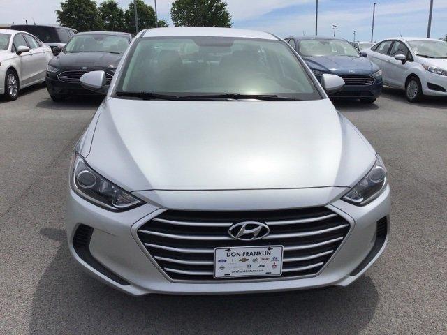 used 2018 hyundai elantra sel sedan columbia, ky 42728 for sale in columbia, kentucky