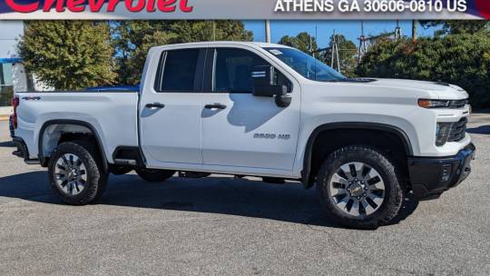 2025 Chevrolet Silverado 2500hd