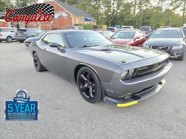 2014 dodge challenger r/t