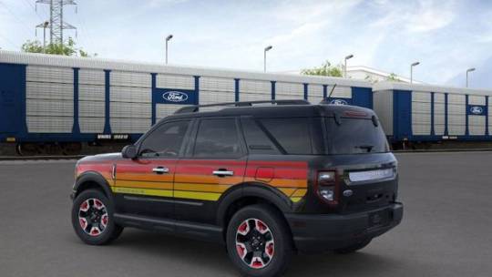 2024 Ford Bronco Sport