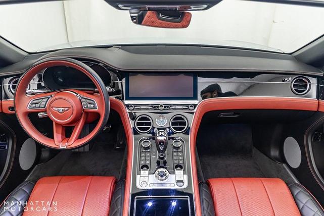 2021 bentley continental gt w12
