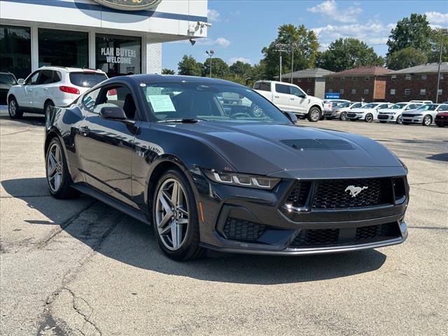 2024 ford mustang gt