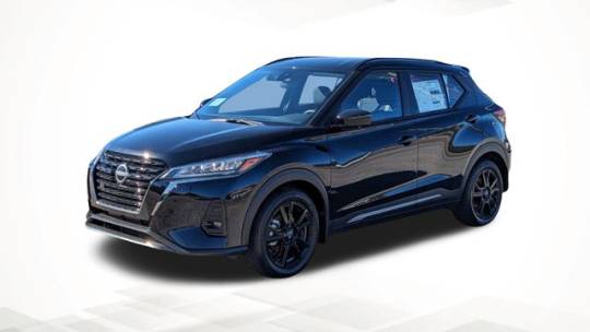 2024 Nissan Kicks