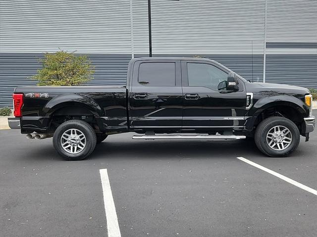 2017 ford f-250 lariat