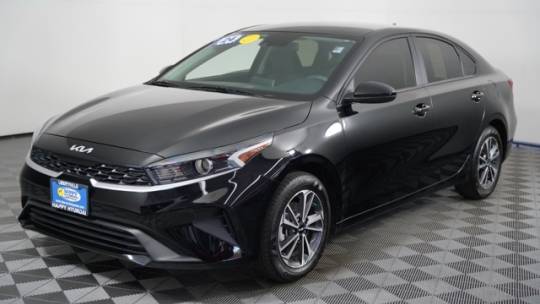 2024 Kia Forte