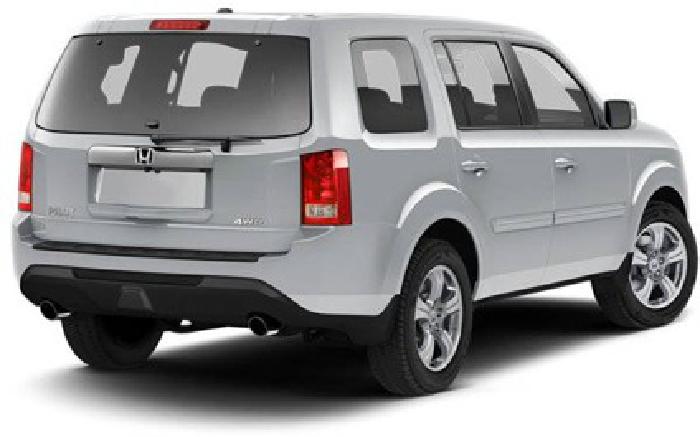 2013 honda pilot ex-l in fredericksburg, va
