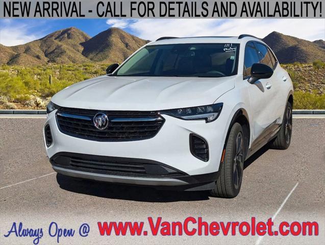 2023 buick envision essence awd