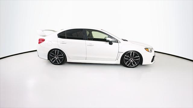 2016 subaru wrx sti base