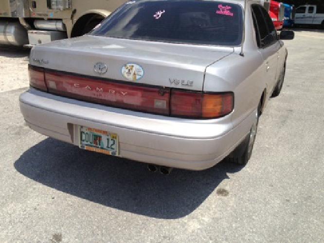 1994 toyota camry in lakeland, fl