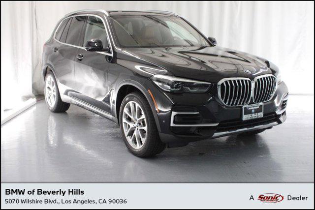 2022 bmw x5 sdrive40i