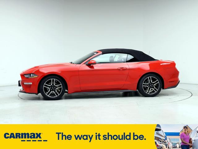 2019 ford mustang ecoboost premium