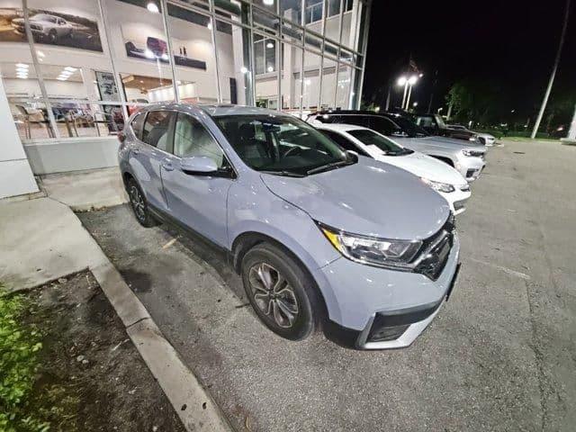 2022 honda cr-v ex in hialeah, florida