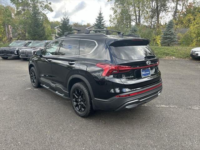 2022 hyundai santa fe xrt