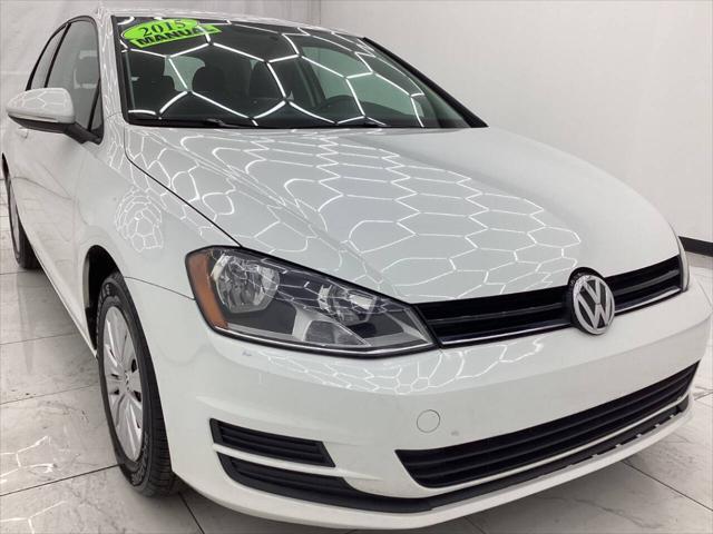 2015 volkswagen golf launch edition 2-door
