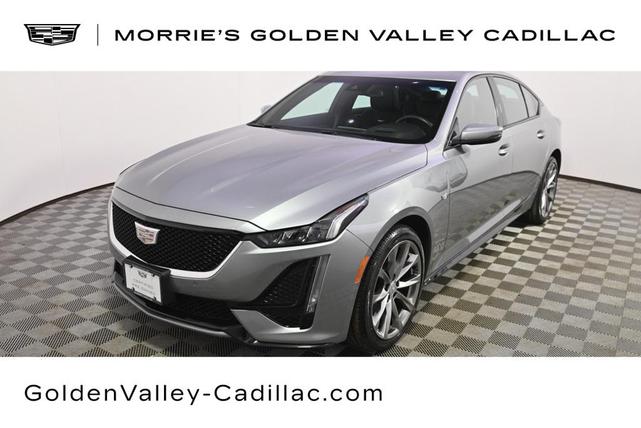 2023 cadillac ct5 sport rwd