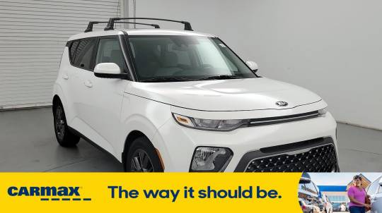 2021 Kia Soul