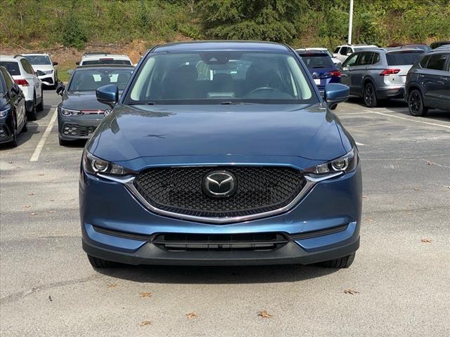 2018 mazda cx-5 sport