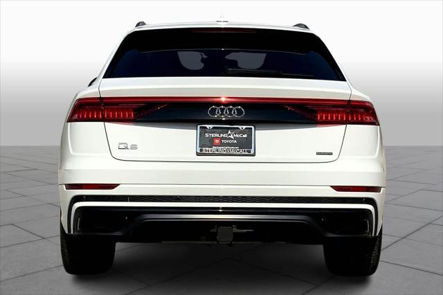 2023 audi q8 55 prestige