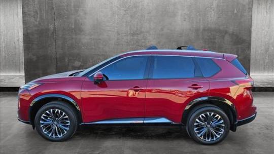 2025 Nissan Rogue