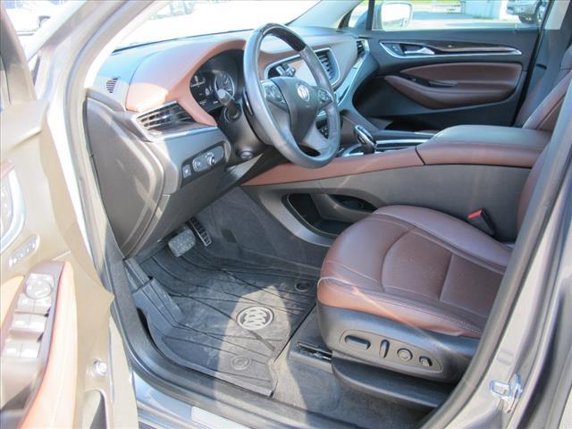 2020 buick enclave awd avenir