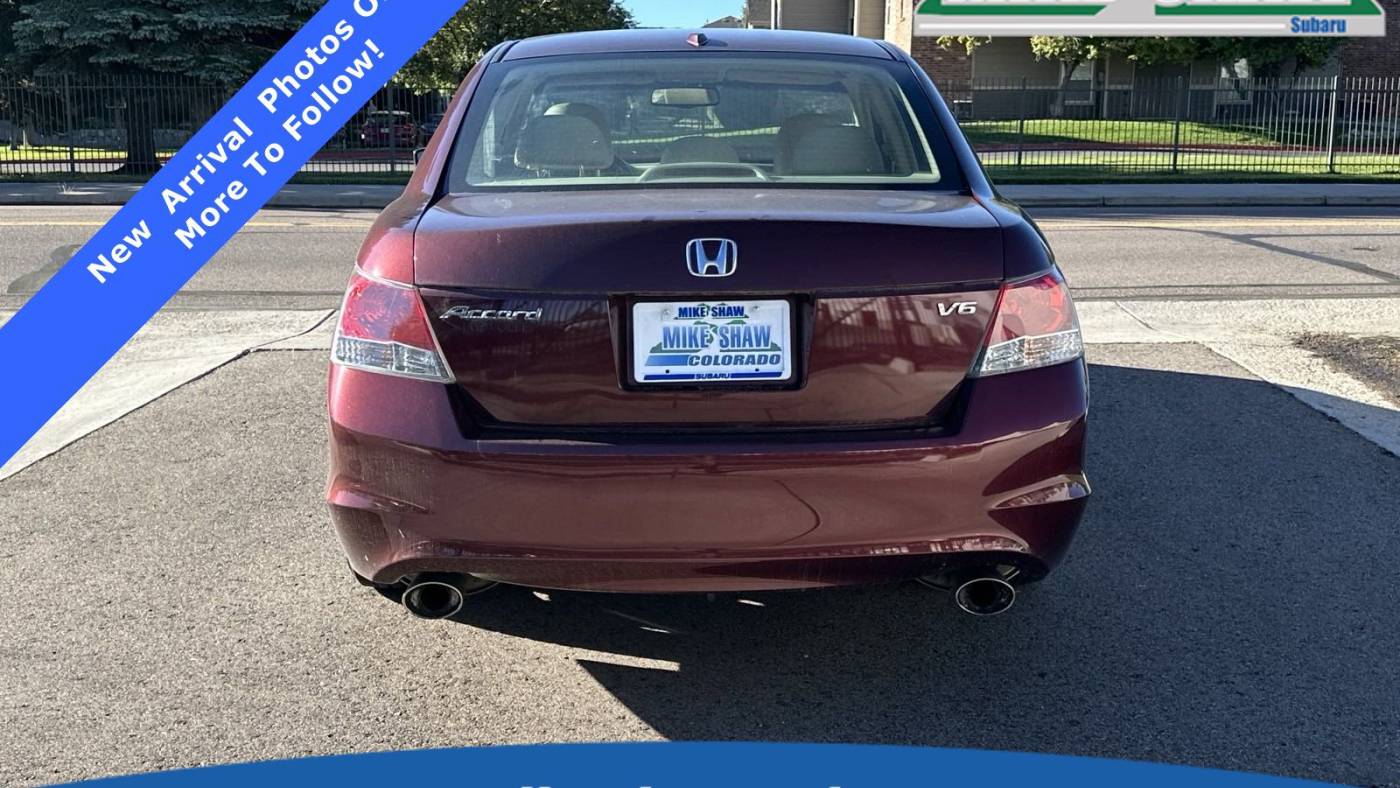 2009 honda accord