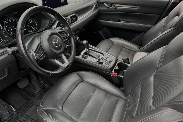 2023 mazda cx-5 2.5 s premium plus