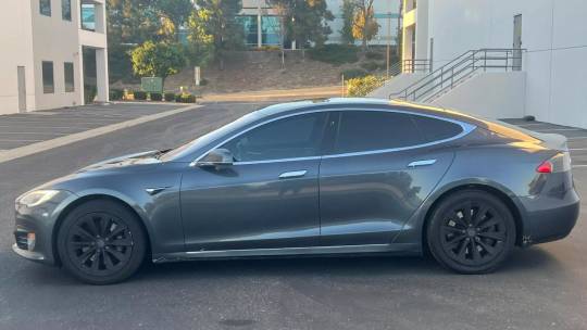 2017 Tesla Model S