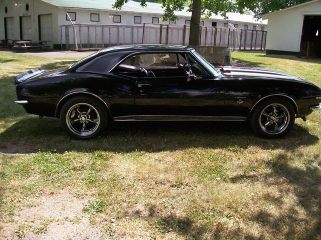 1967 camaro rs/ss 350 cpe