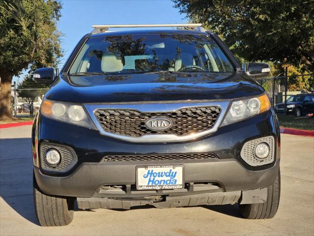 2013 kia sorento lx