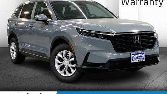 2025 Honda CR-V