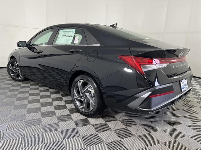 2024 hyundai elantra limited