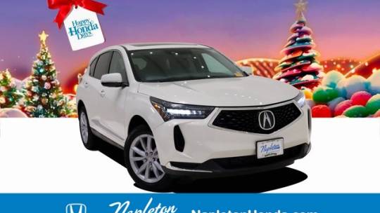 2022 Acura RDX