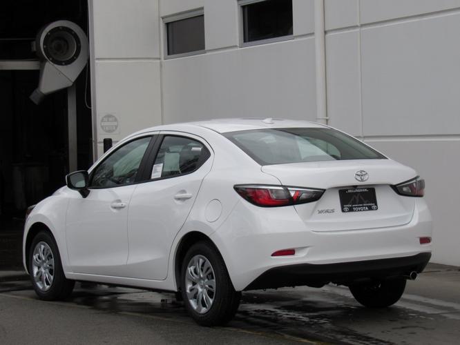 new 2019 toyota yaris l bellingham, wa 98229 for sale in bellingham, washington
