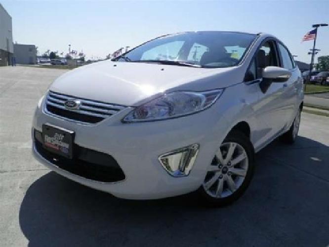 2012 ford fiesta in greenwood, in