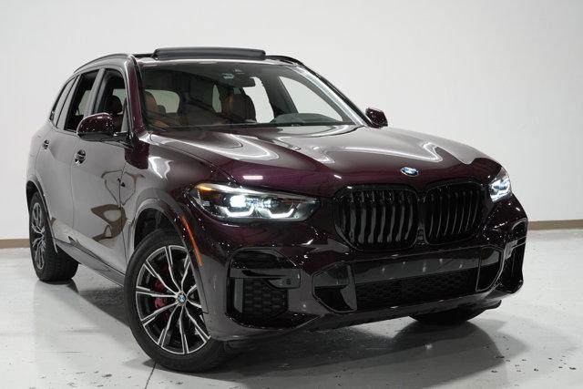 2022 bmw x5 m50i