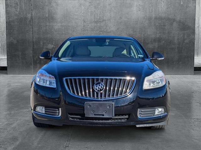 2013 buick regal base