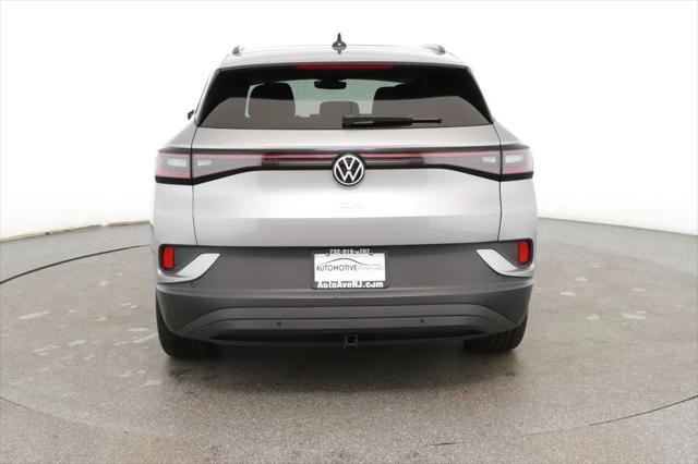 2023 volkswagen id.4 awd pro s