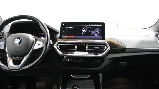 2022 BMW X3