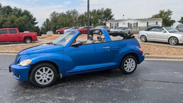 2006 chrysler pt cruiser touring