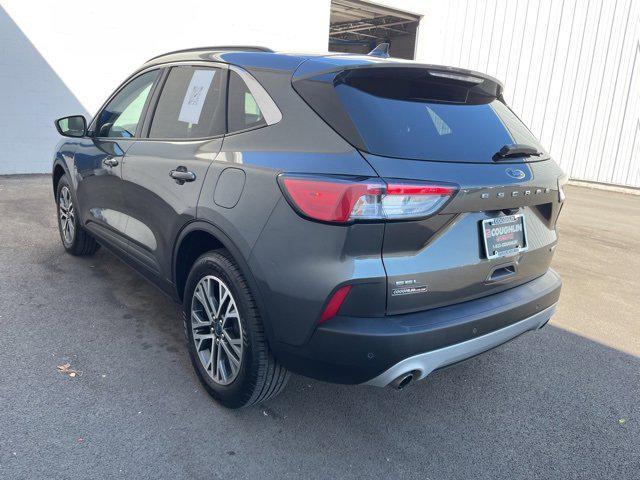 2020 ford escape sel