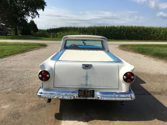1958 for ranchero