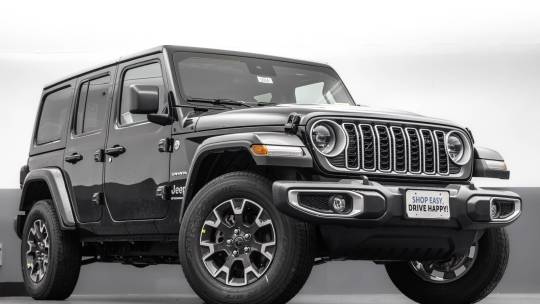 2024 Jeep Wrangler