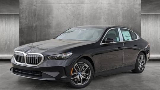 2024 BMW i5
