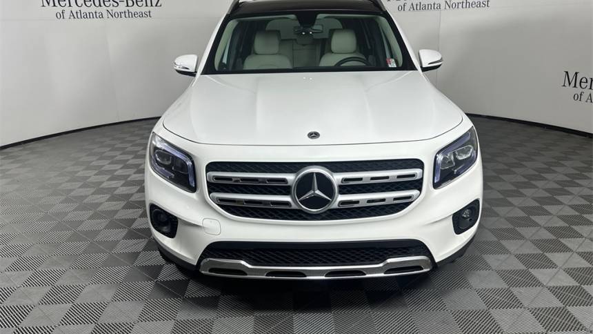 2022 mercedes-benz glb glb 250