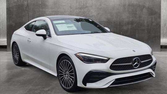 2024 Mercedes-Benz CLE