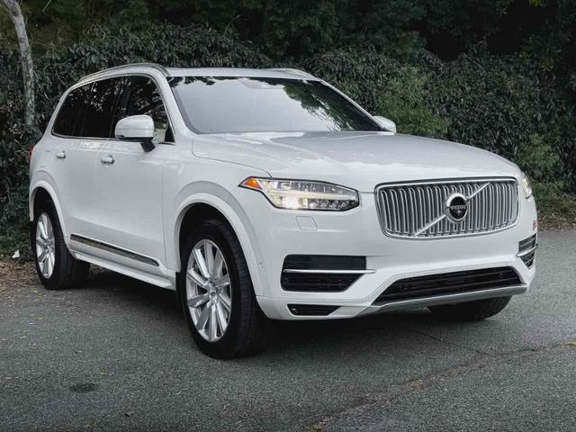 2016 volvo xc90 hybrid t8 inscription