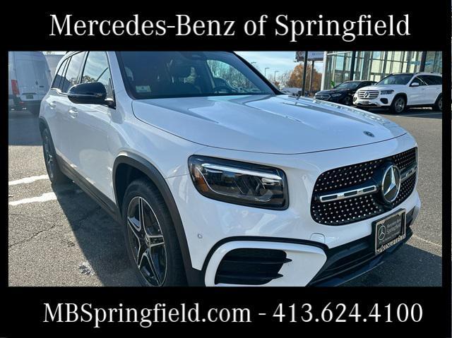 2024 mercedes-benz glb 250 4matic