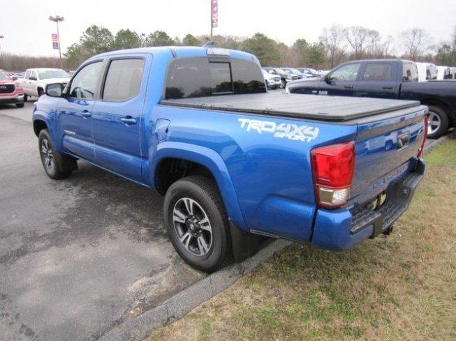 2017 toyota tacoma w/ trd sport package for sale in blades, delaware