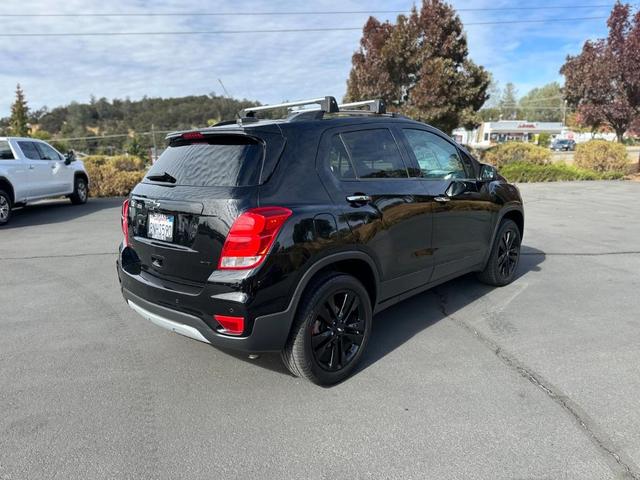 2019 chevrolet trax lt