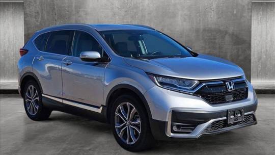 2020 Honda CR-V